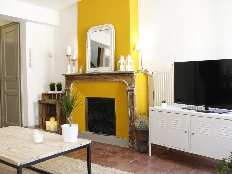 Le Relais De La Maison Bacou Carcassonne Rom bilde