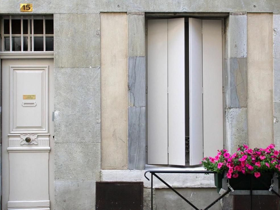 Le Relais De La Maison Bacou Carcassonne Rom bilde